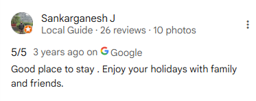 Google Review
